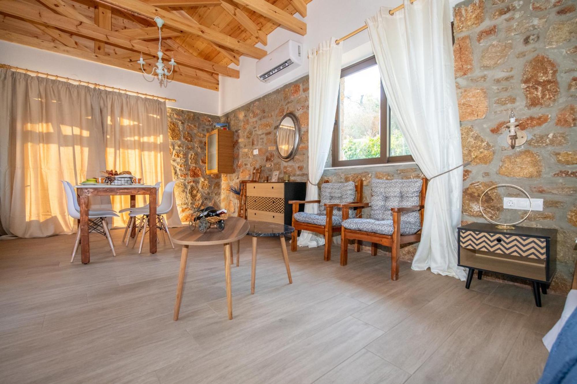 To Stolidi Tis Psinthou Villa Psinthos Bagian luar foto