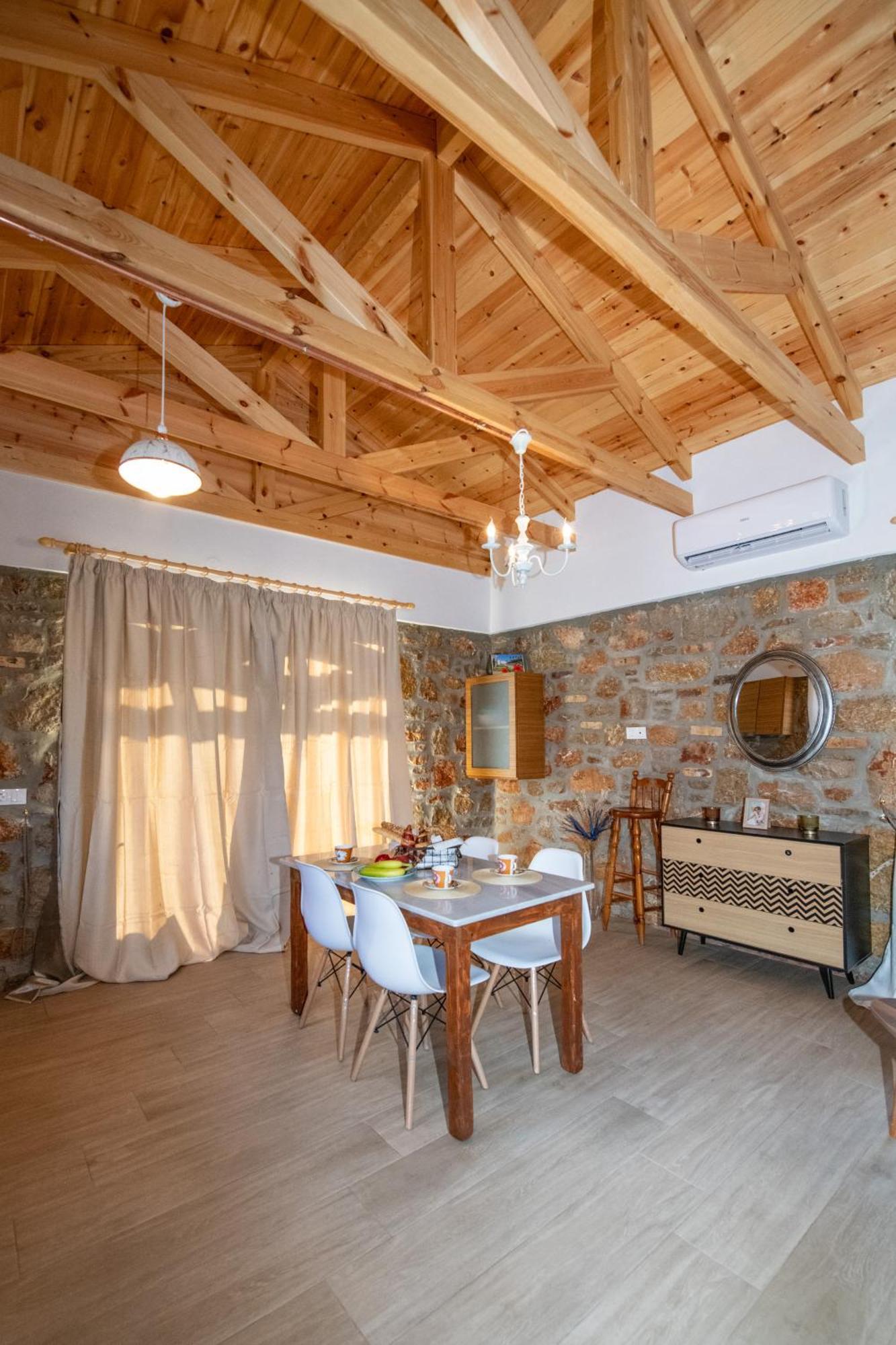 To Stolidi Tis Psinthou Villa Psinthos Bagian luar foto