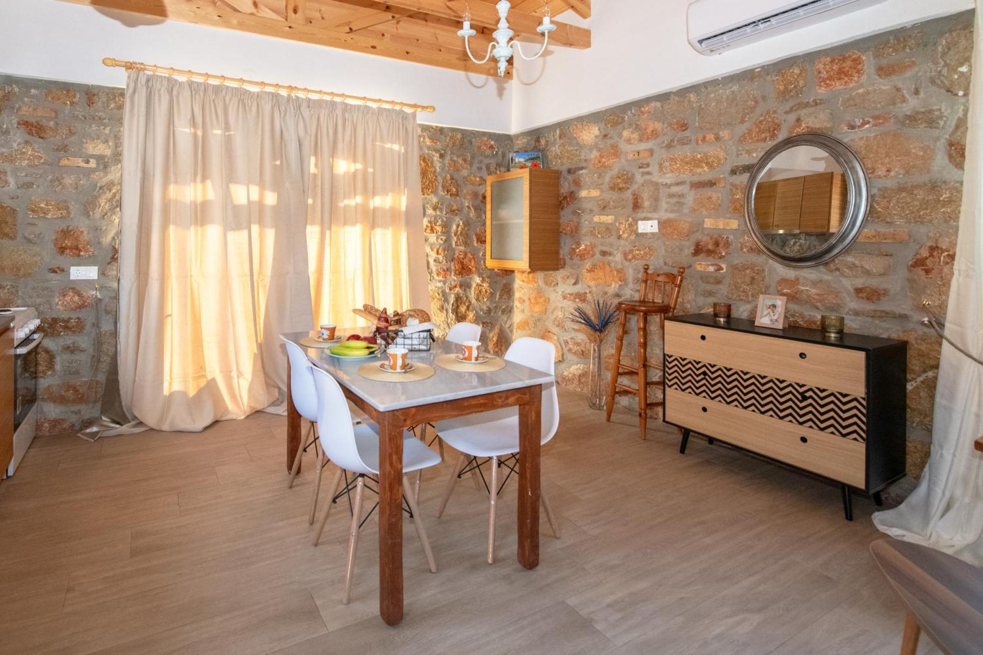 To Stolidi Tis Psinthou Villa Psinthos Bagian luar foto