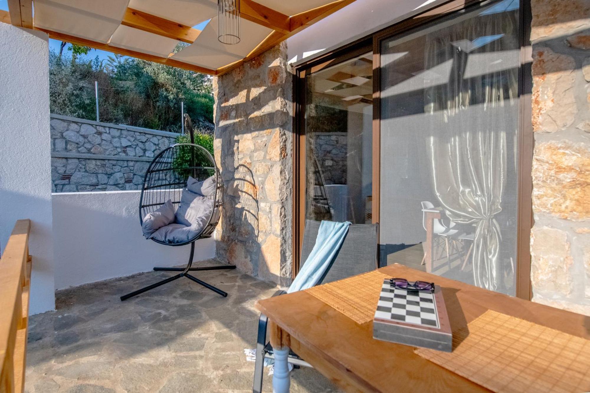 To Stolidi Tis Psinthou Villa Psinthos Bagian luar foto