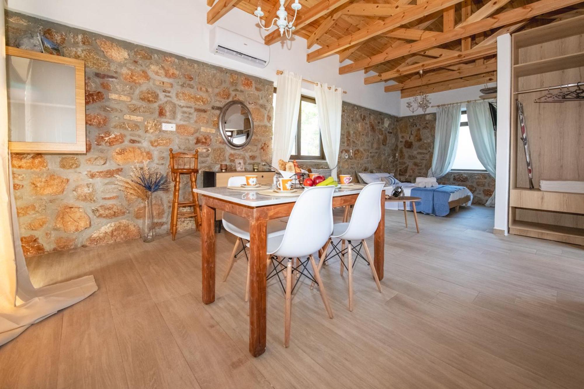 To Stolidi Tis Psinthou Villa Psinthos Bagian luar foto