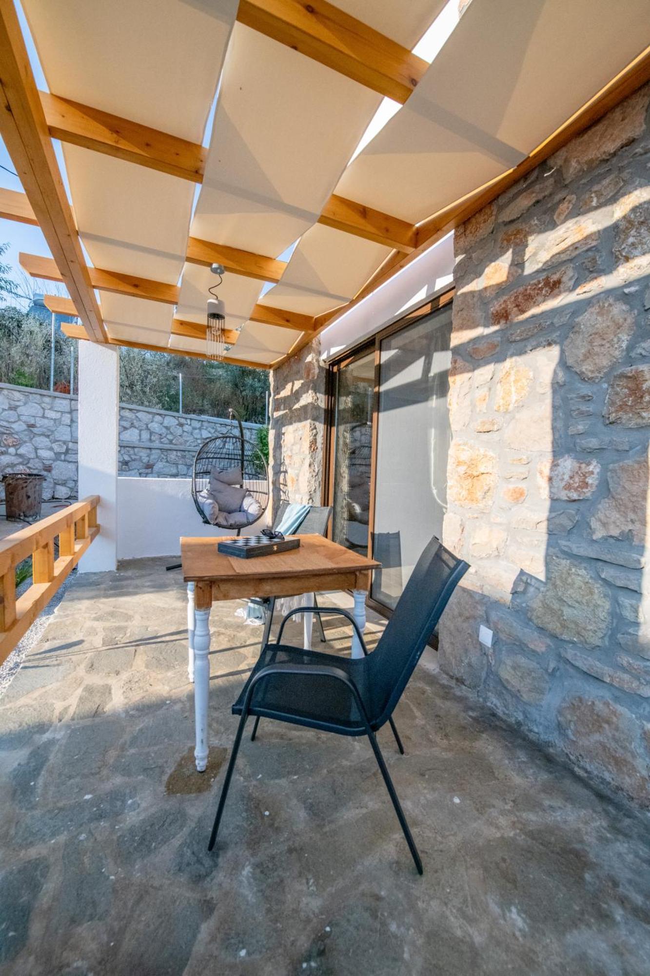 To Stolidi Tis Psinthou Villa Psinthos Bagian luar foto