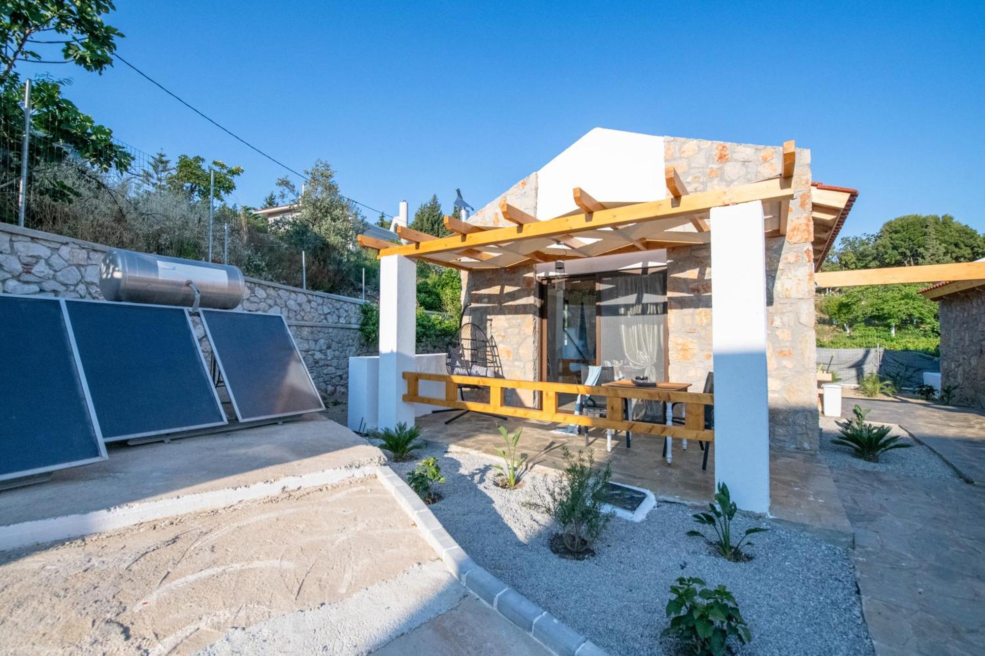 To Stolidi Tis Psinthou Villa Psinthos Bagian luar foto
