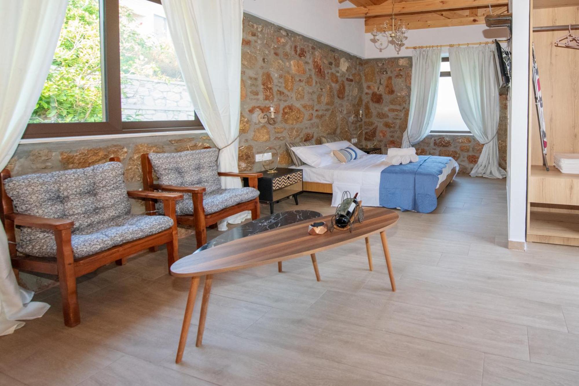 To Stolidi Tis Psinthou Villa Psinthos Bagian luar foto