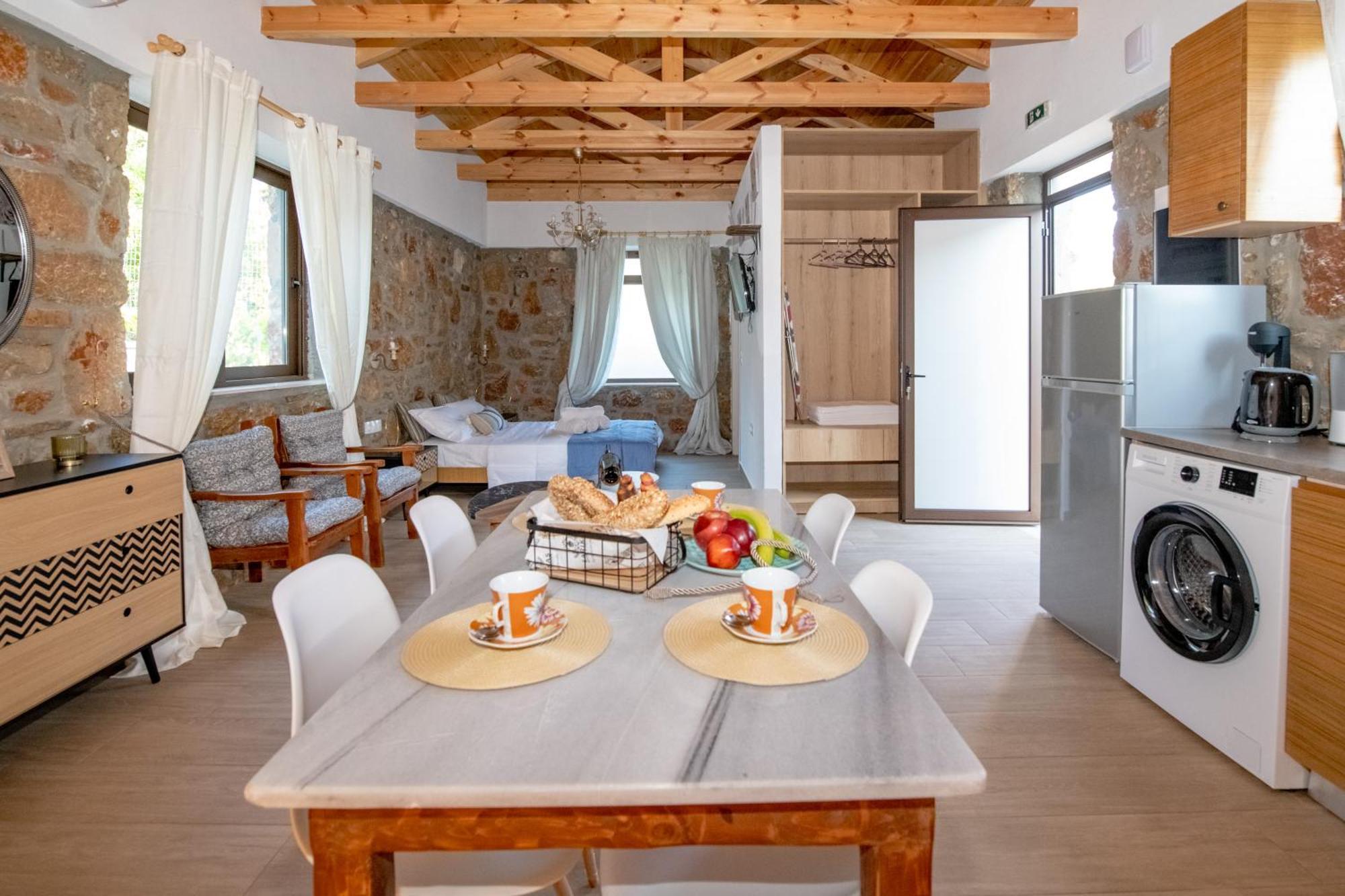 To Stolidi Tis Psinthou Villa Psinthos Bagian luar foto