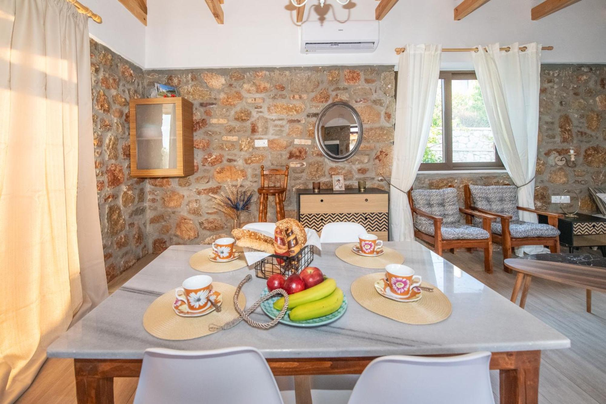 To Stolidi Tis Psinthou Villa Psinthos Bagian luar foto