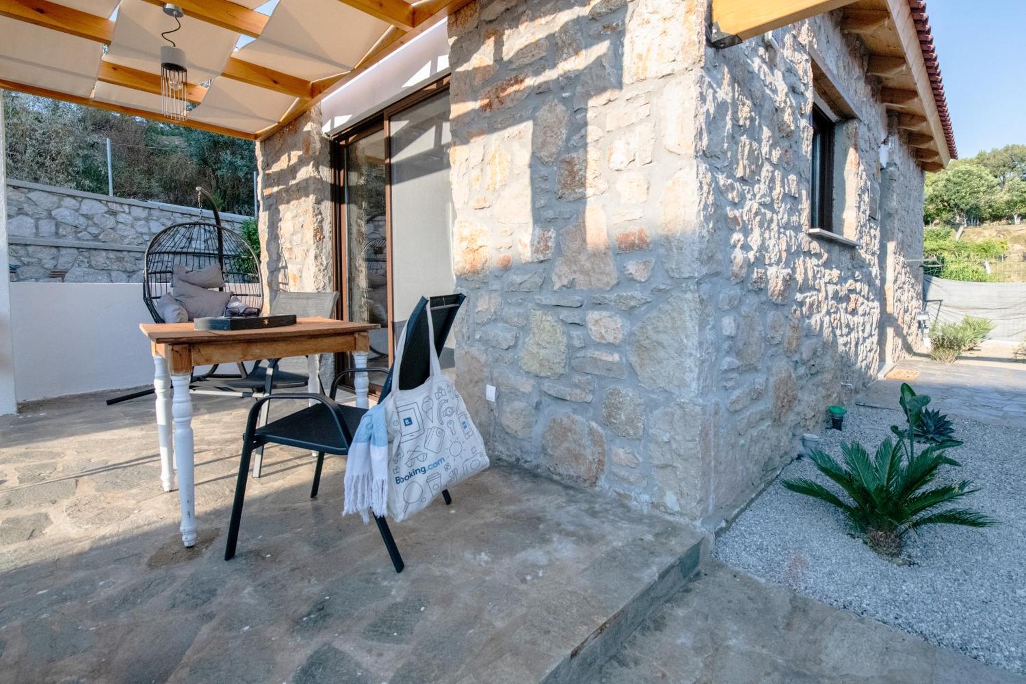 To Stolidi Tis Psinthou Villa Psinthos Bagian luar foto