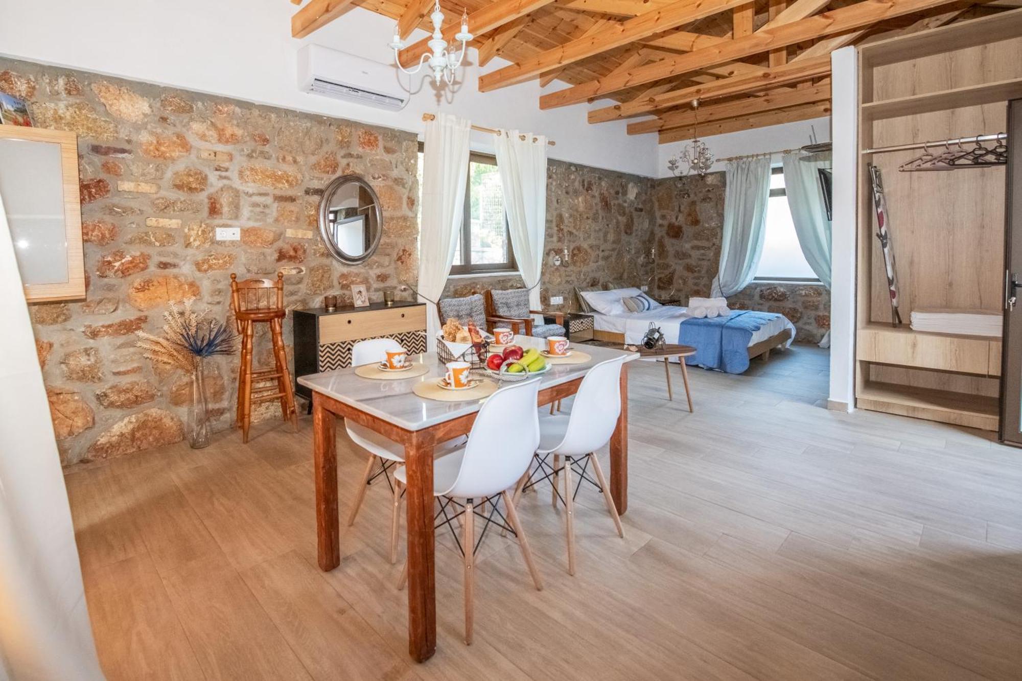 To Stolidi Tis Psinthou Villa Psinthos Bagian luar foto