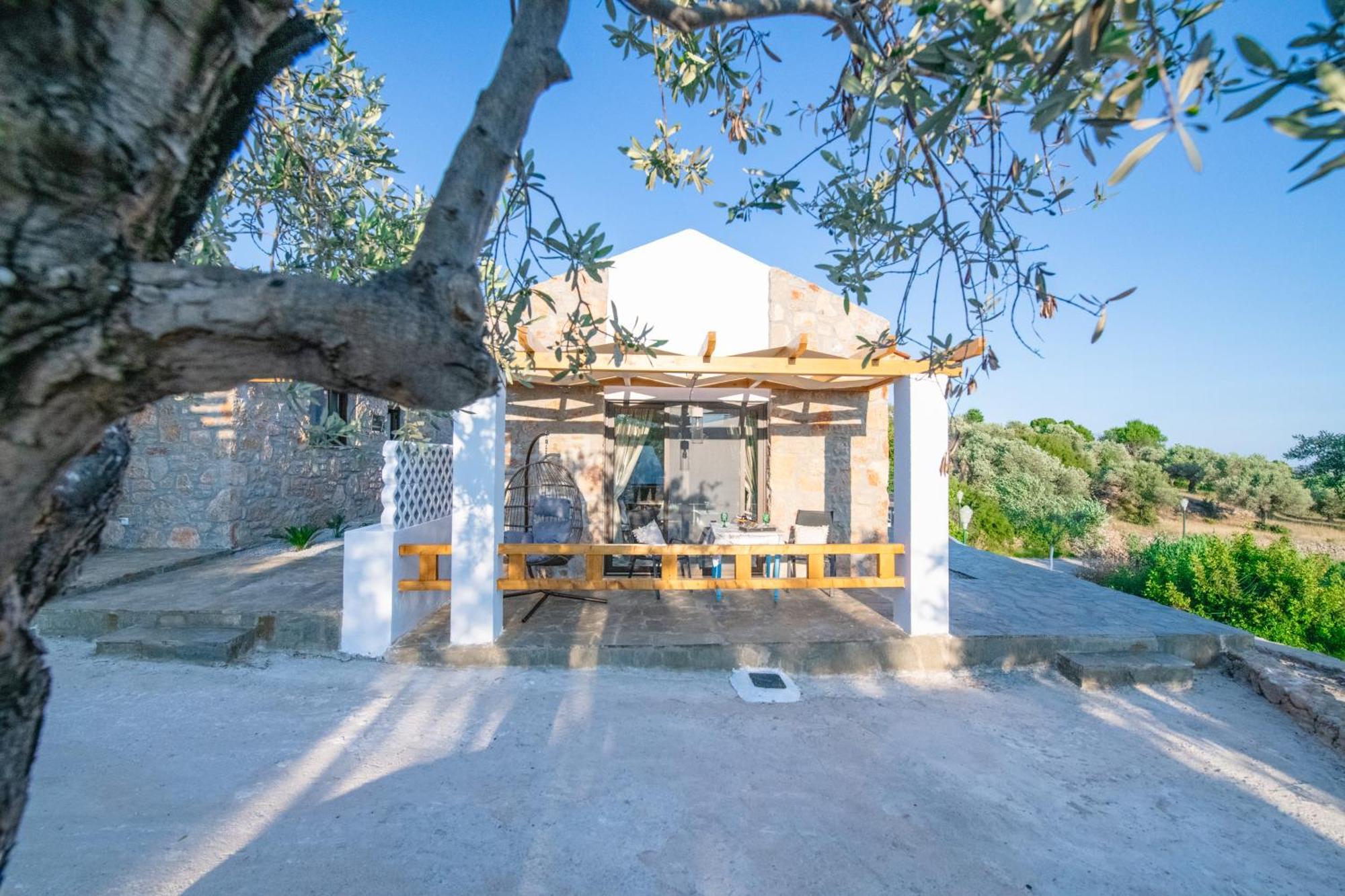 To Stolidi Tis Psinthou Villa Psinthos Bagian luar foto