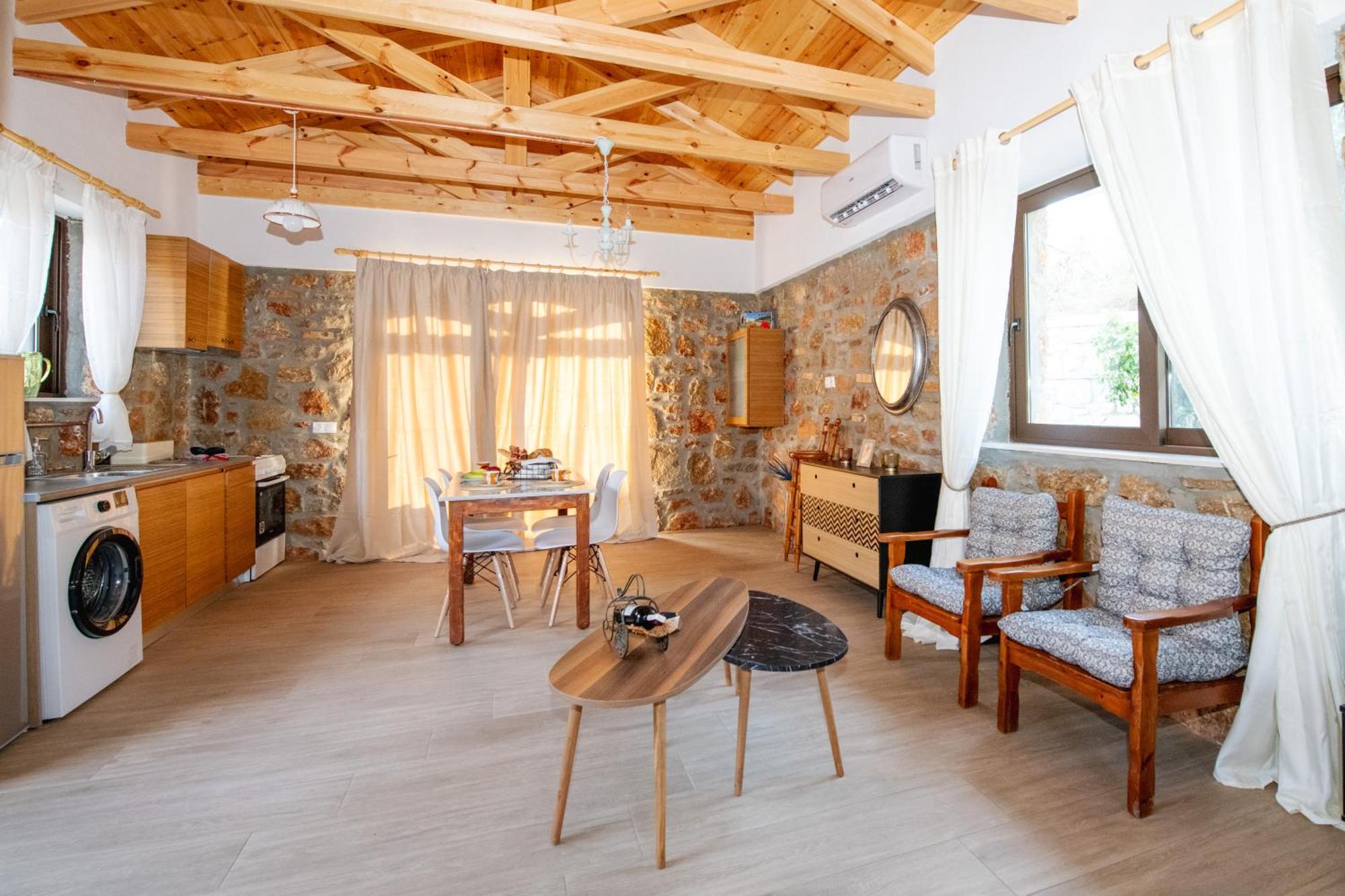 To Stolidi Tis Psinthou Villa Psinthos Bagian luar foto