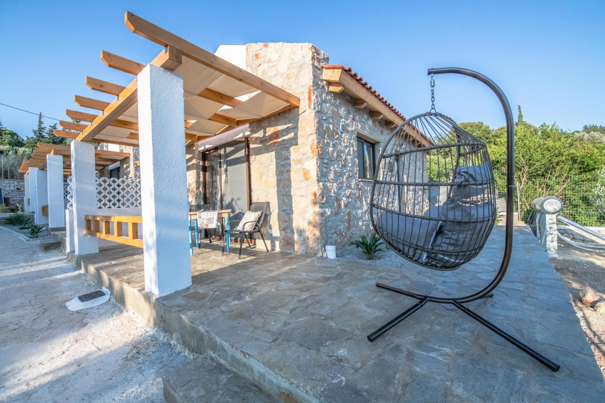 To Stolidi Tis Psinthou Villa Psinthos Bagian luar foto