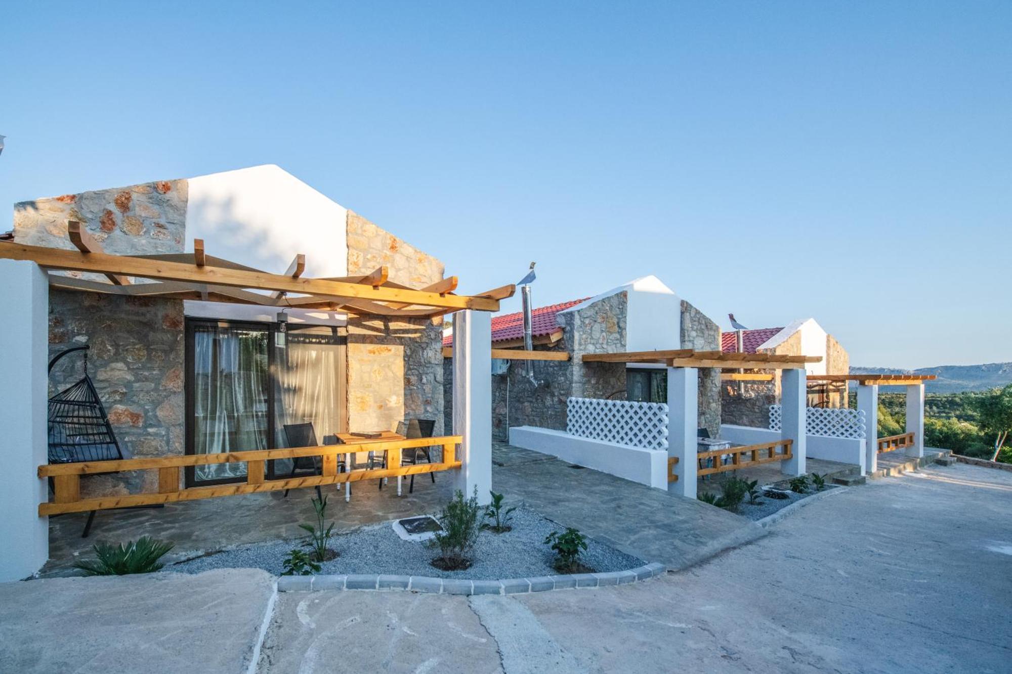 To Stolidi Tis Psinthou Villa Psinthos Bagian luar foto