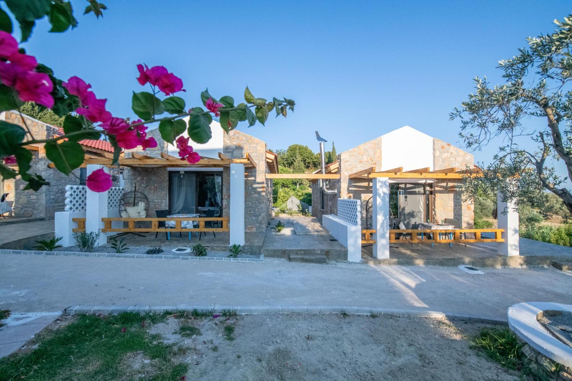 To Stolidi Tis Psinthou Villa Psinthos Bagian luar foto