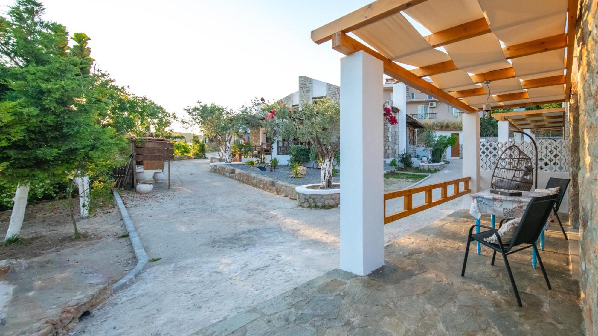 To Stolidi Tis Psinthou Villa Psinthos Bagian luar foto