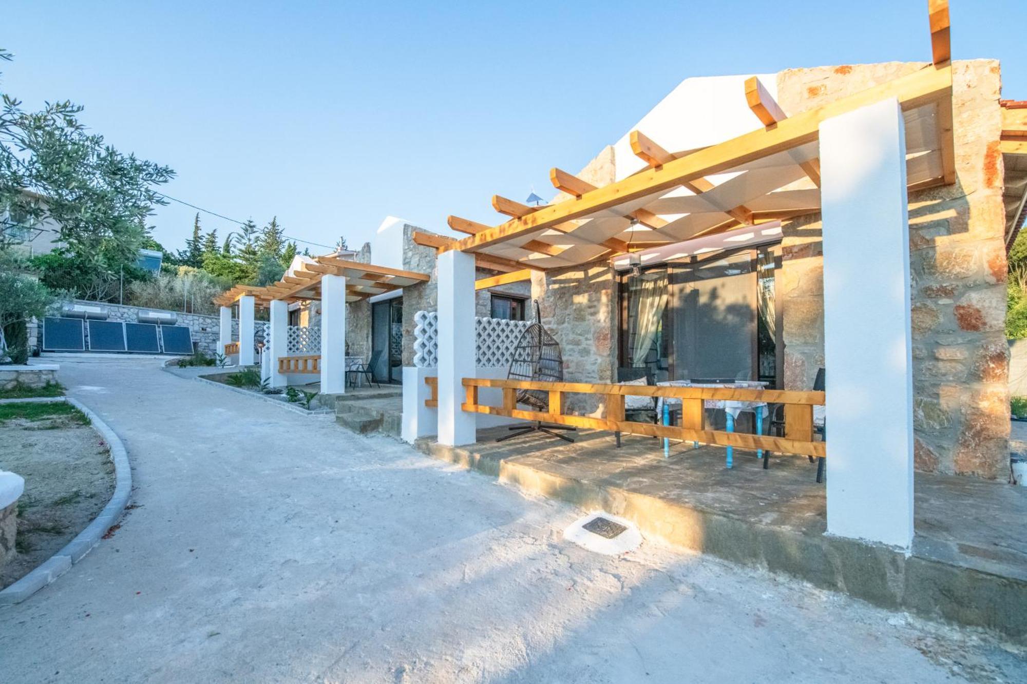 To Stolidi Tis Psinthou Villa Psinthos Bagian luar foto