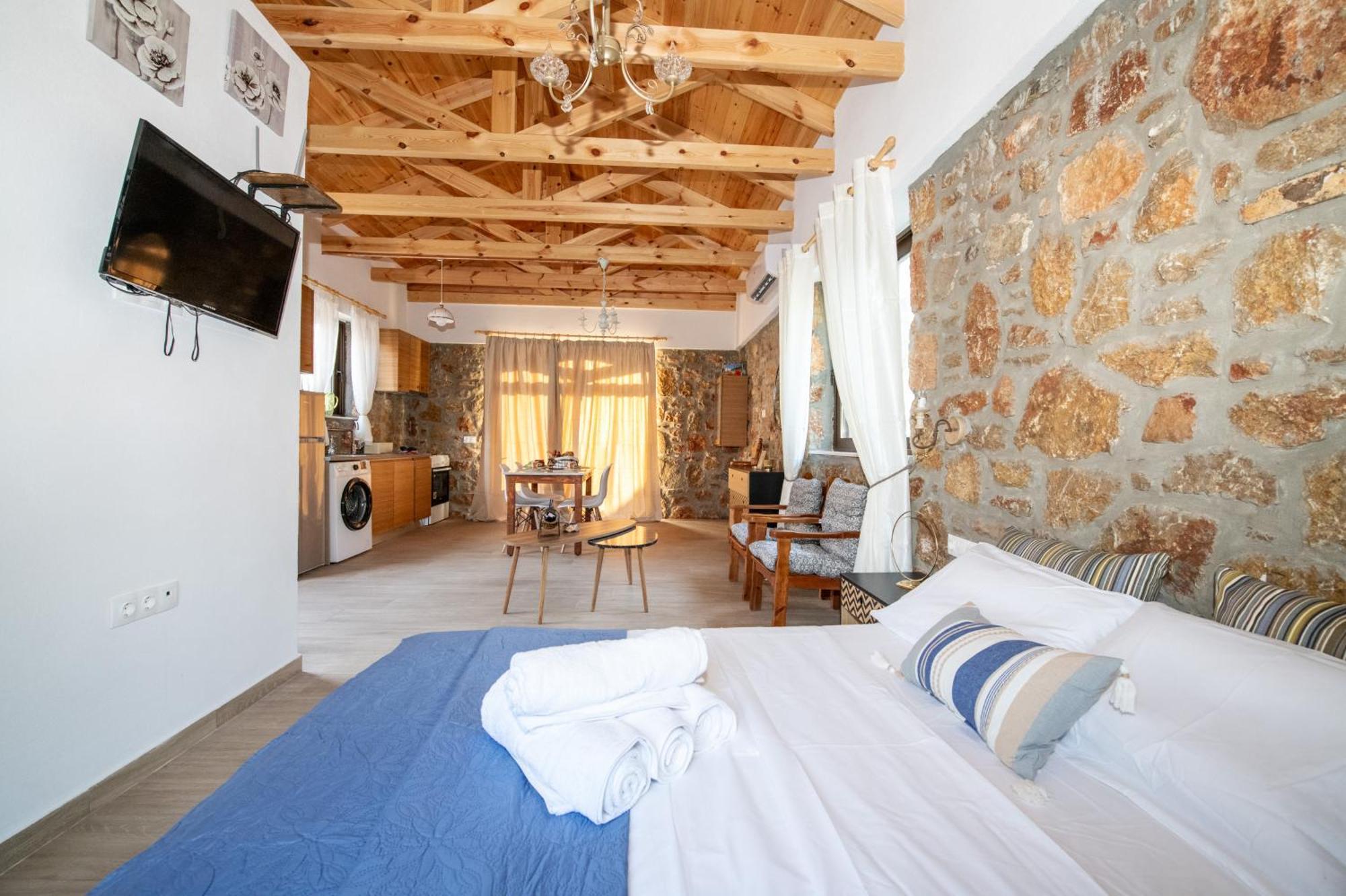 To Stolidi Tis Psinthou Villa Psinthos Bagian luar foto