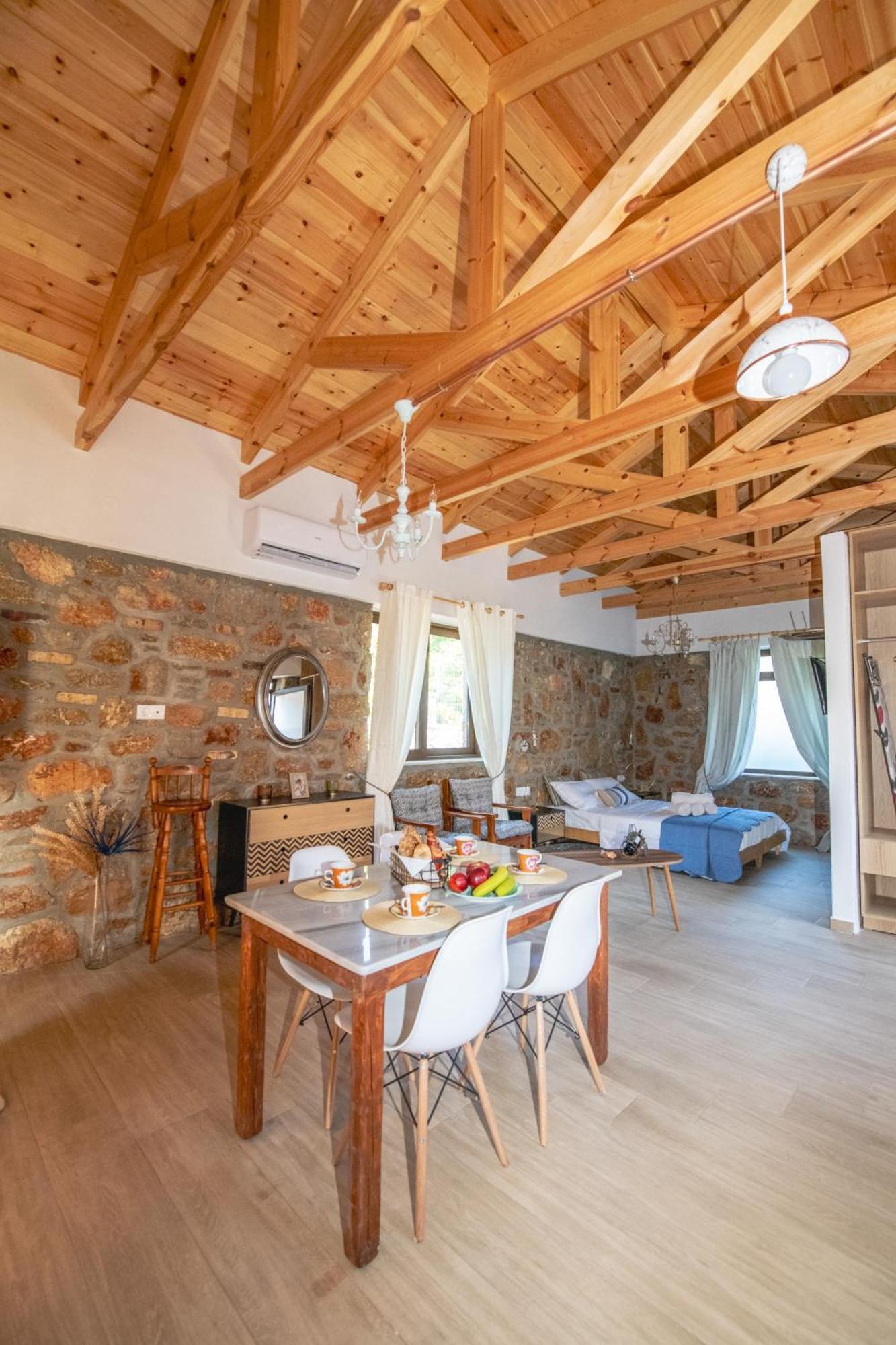 To Stolidi Tis Psinthou Villa Psinthos Bagian luar foto