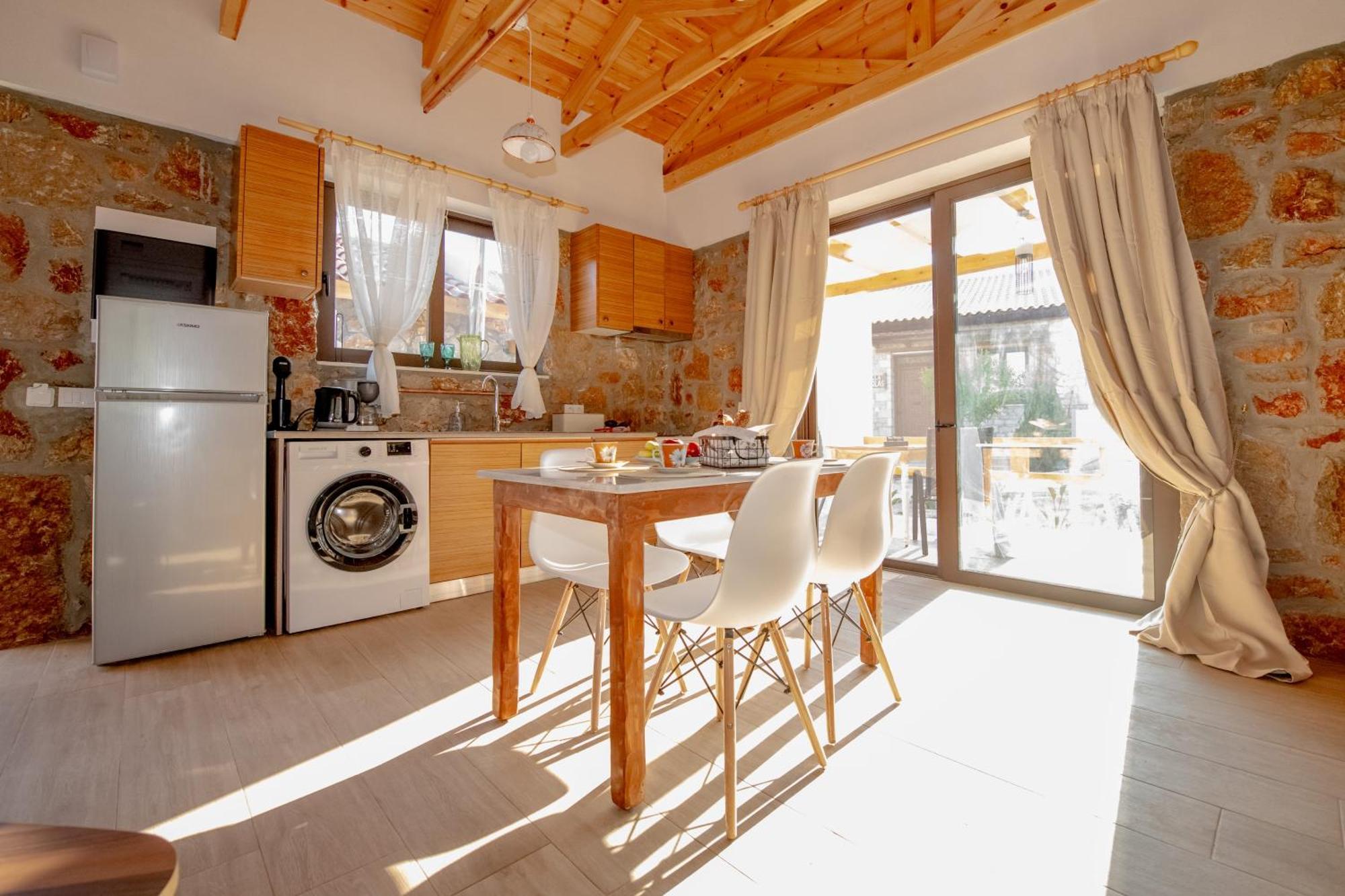 To Stolidi Tis Psinthou Villa Psinthos Bagian luar foto