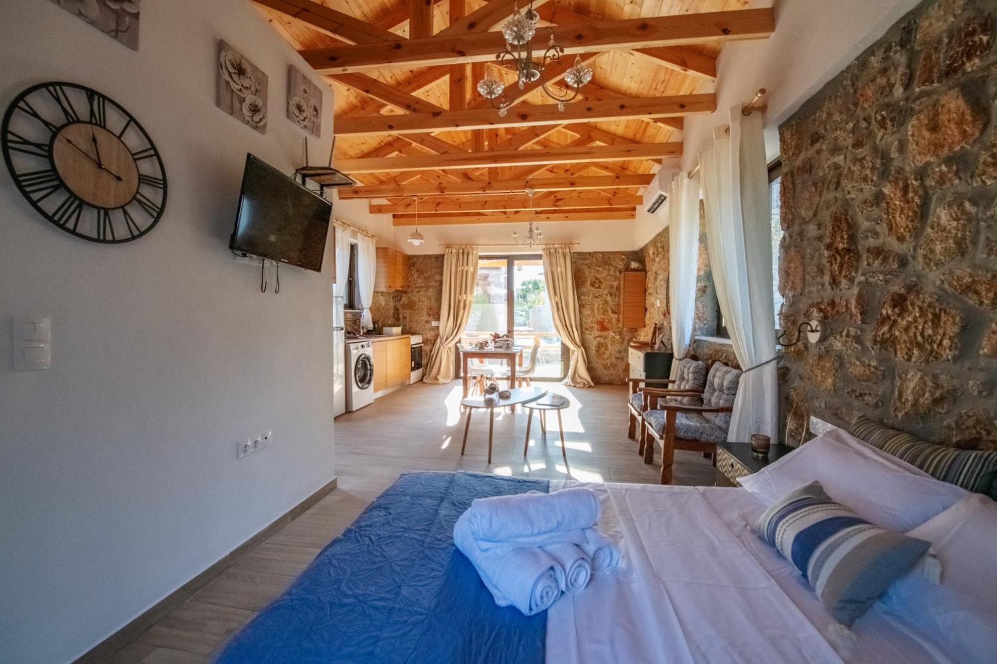To Stolidi Tis Psinthou Villa Psinthos Bagian luar foto