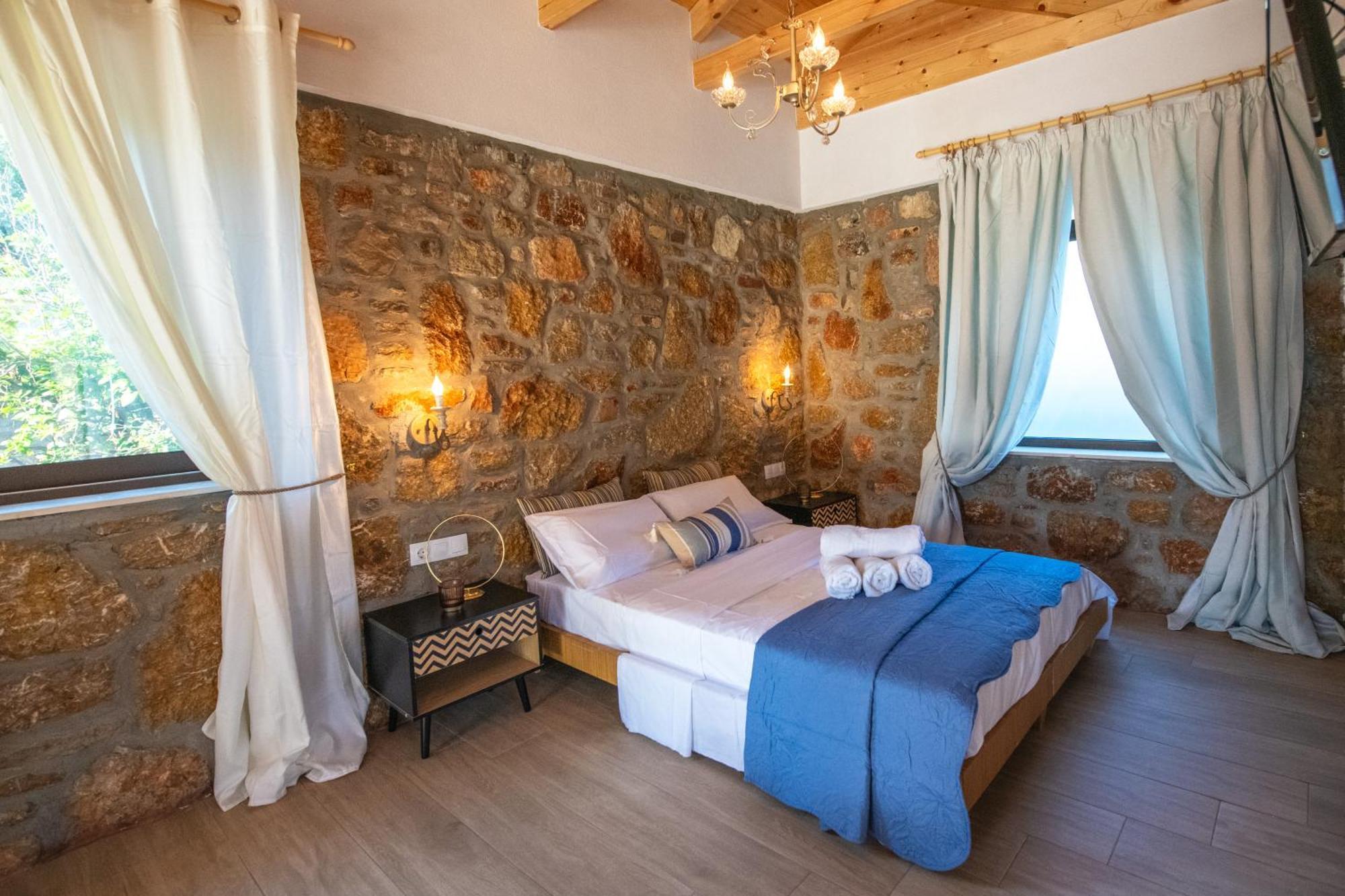 To Stolidi Tis Psinthou Villa Psinthos Bagian luar foto