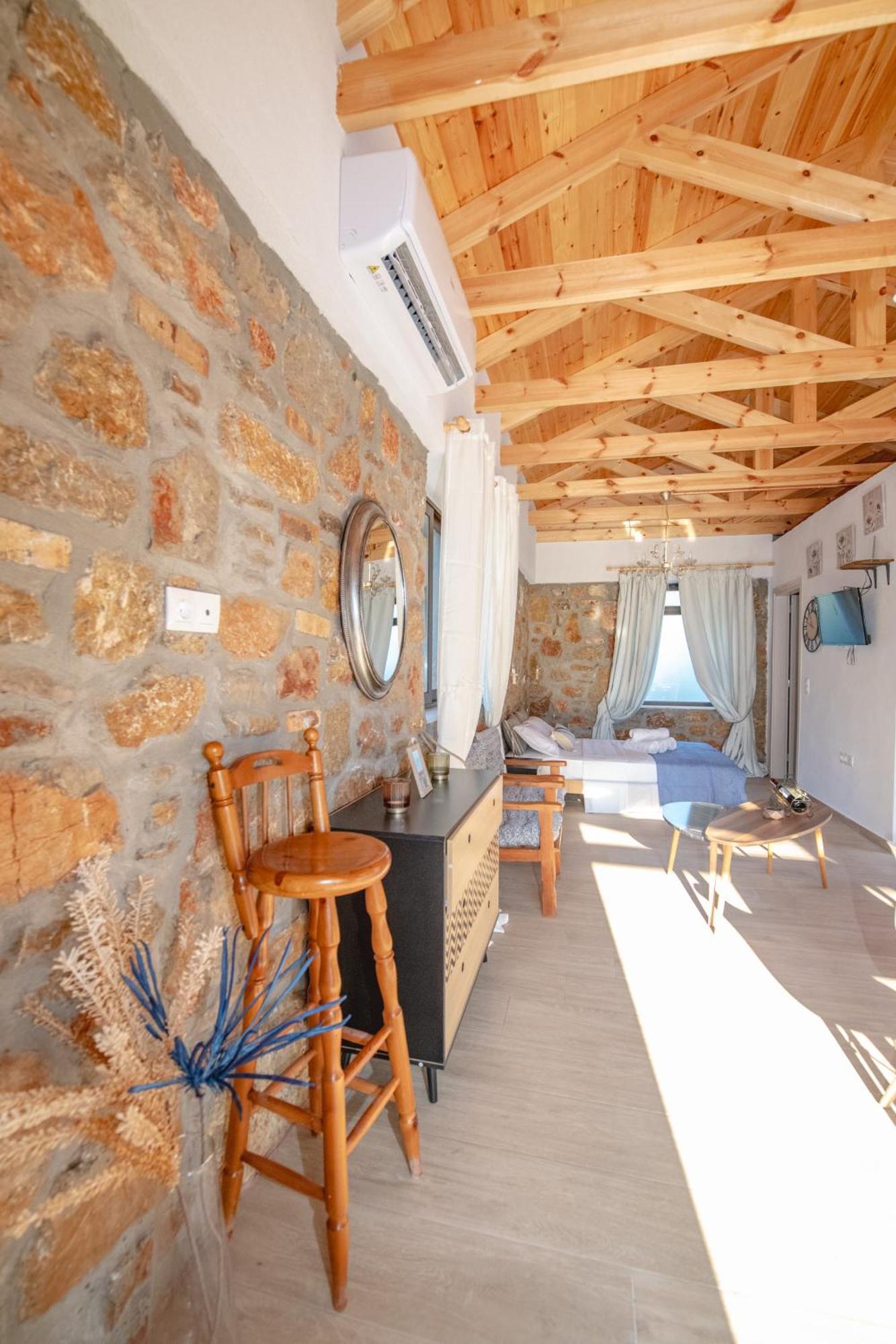To Stolidi Tis Psinthou Villa Psinthos Bagian luar foto