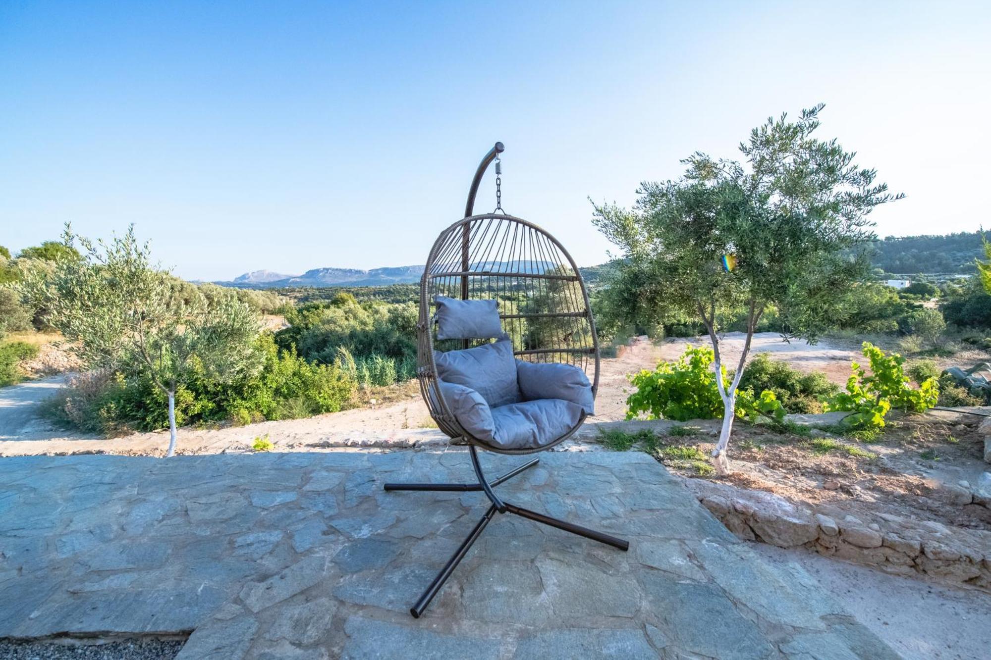 To Stolidi Tis Psinthou Villa Psinthos Bagian luar foto