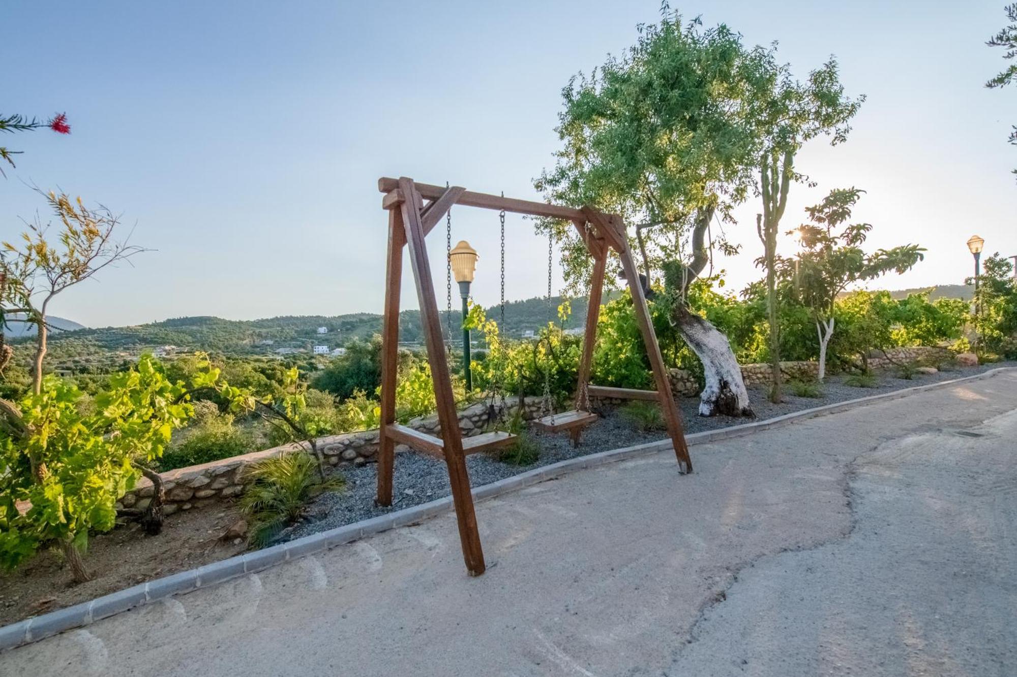 To Stolidi Tis Psinthou Villa Psinthos Bagian luar foto