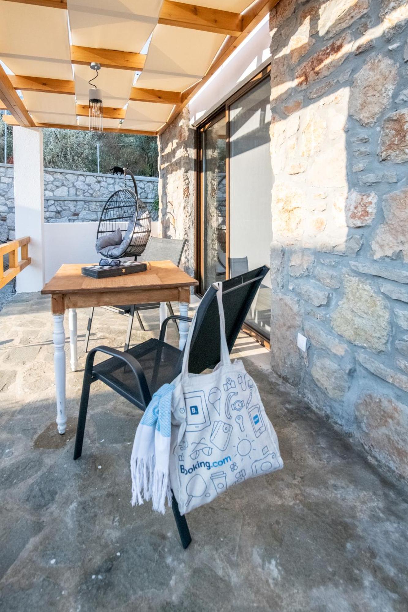 To Stolidi Tis Psinthou Villa Psinthos Bagian luar foto