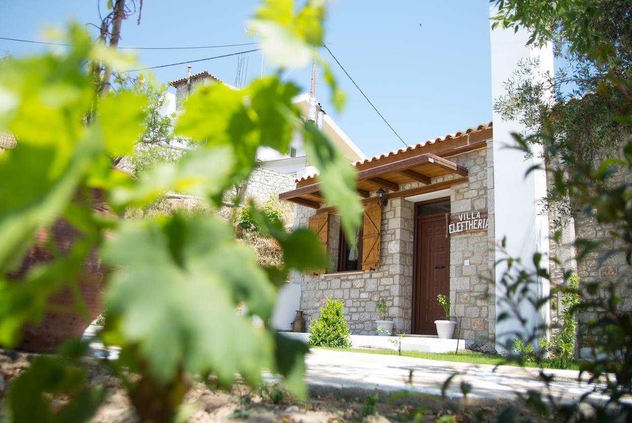 To Stolidi Tis Psinthou Villa Psinthos Bagian luar foto