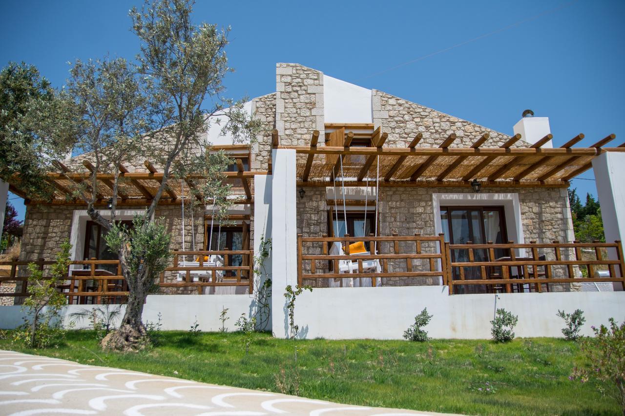 To Stolidi Tis Psinthou Villa Psinthos Bagian luar foto