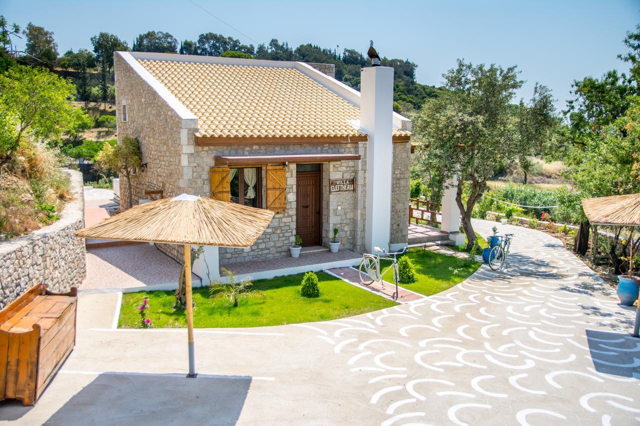 To Stolidi Tis Psinthou Villa Psinthos Bagian luar foto