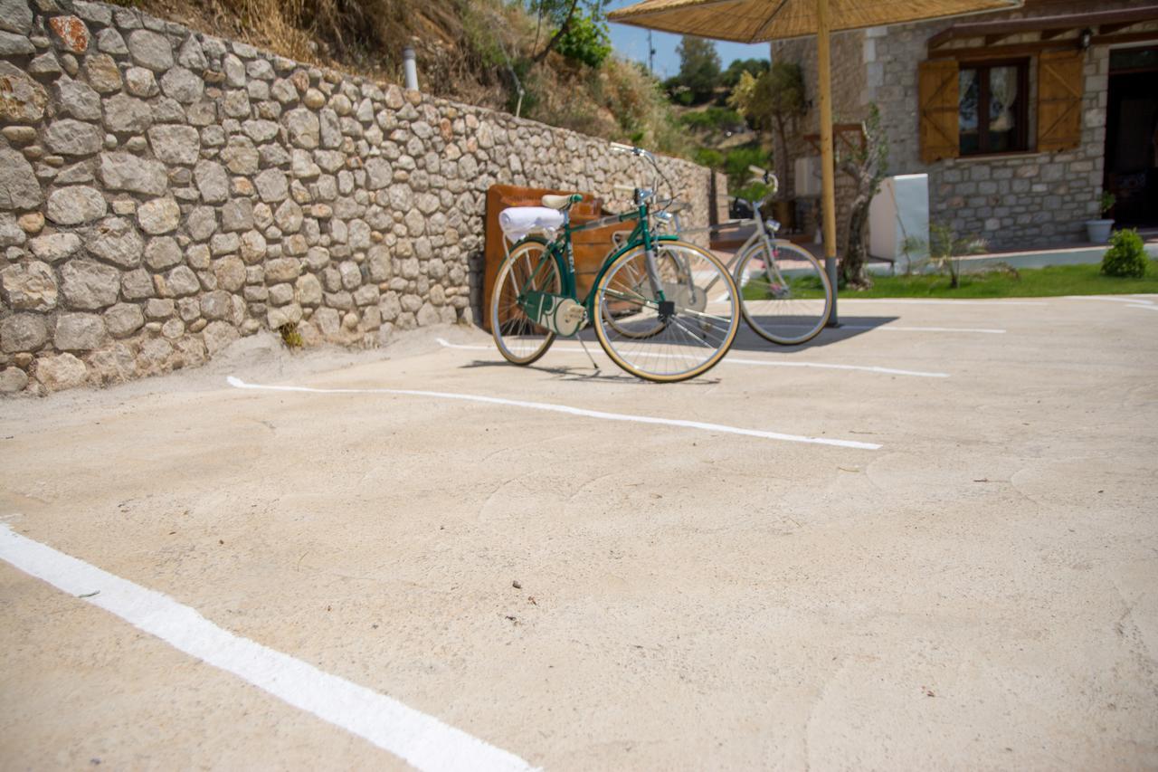 To Stolidi Tis Psinthou Villa Psinthos Bagian luar foto