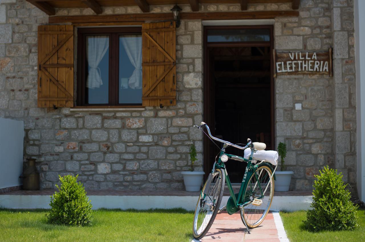 To Stolidi Tis Psinthou Villa Psinthos Bagian luar foto