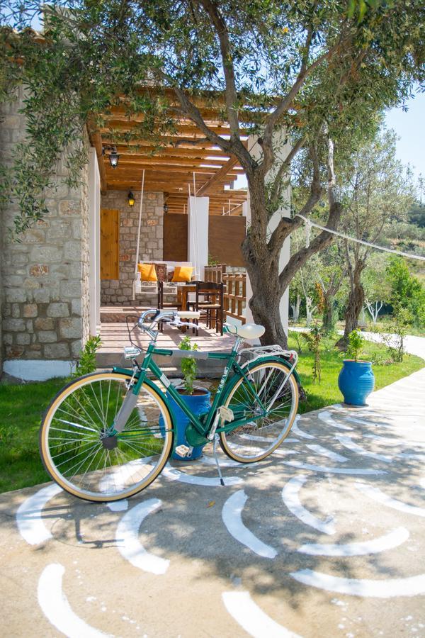 To Stolidi Tis Psinthou Villa Psinthos Bagian luar foto