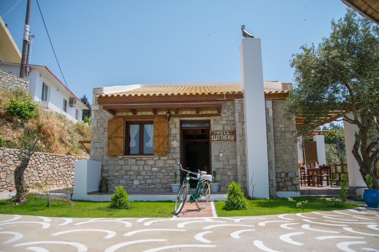 To Stolidi Tis Psinthou Villa Psinthos Bagian luar foto
