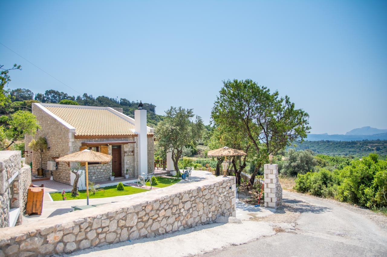 To Stolidi Tis Psinthou Villa Psinthos Bagian luar foto