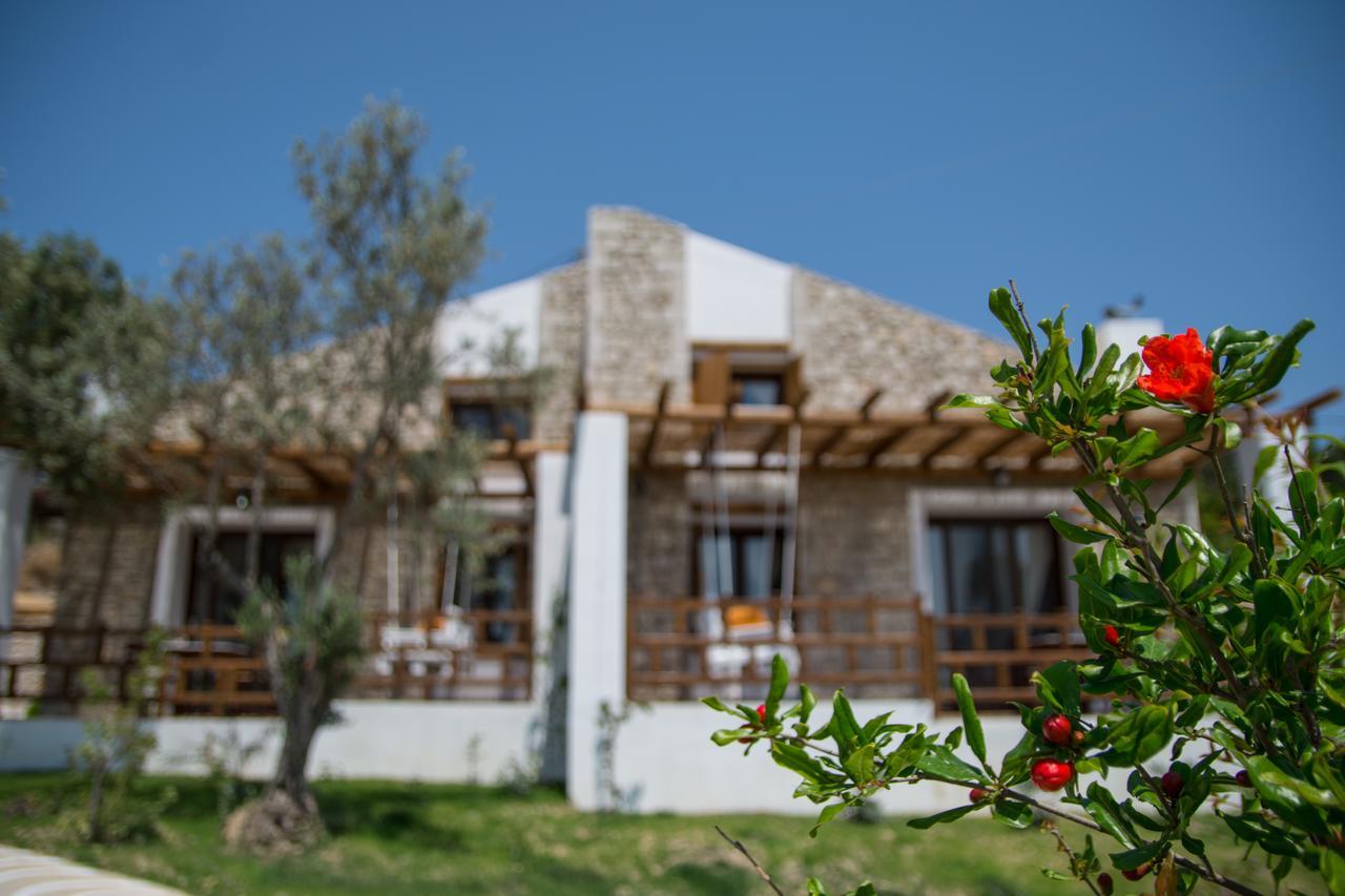 To Stolidi Tis Psinthou Villa Psinthos Bagian luar foto