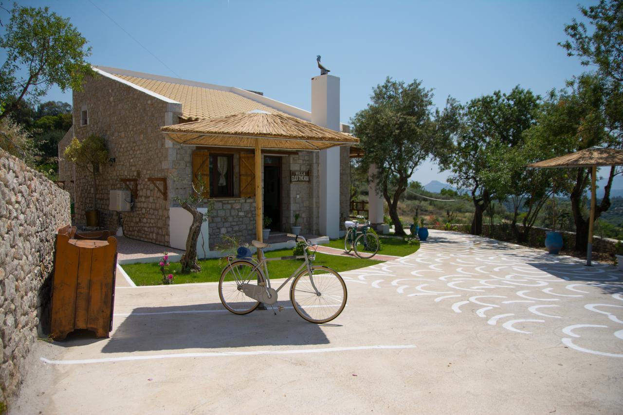To Stolidi Tis Psinthou Villa Psinthos Bagian luar foto