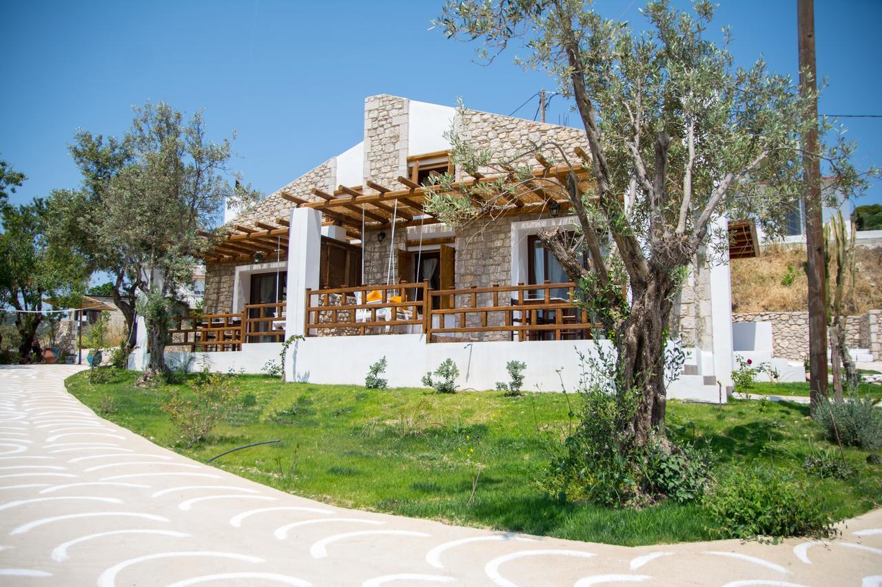 To Stolidi Tis Psinthou Villa Psinthos Bagian luar foto