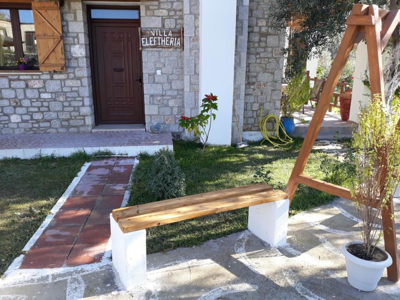 To Stolidi Tis Psinthou Villa Psinthos Bagian luar foto