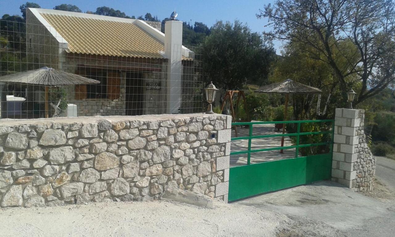 To Stolidi Tis Psinthou Villa Psinthos Bagian luar foto